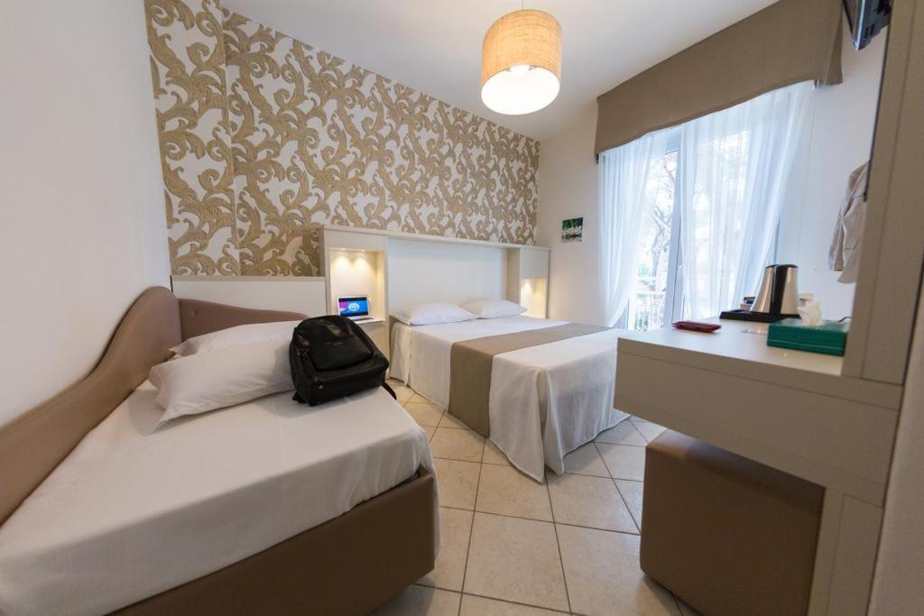 Hotel San Marco Морской Милан Экстерьер фото