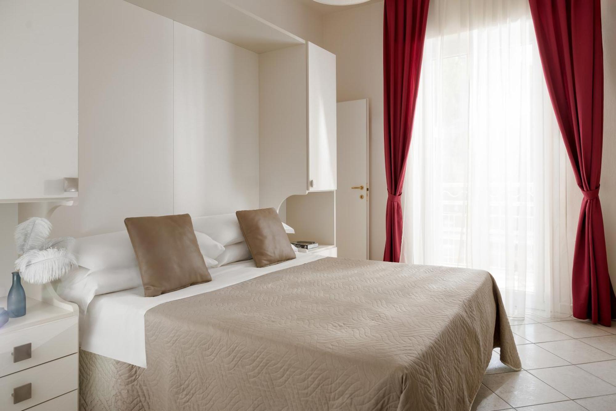 Hotel San Marco Морской Милан Экстерьер фото