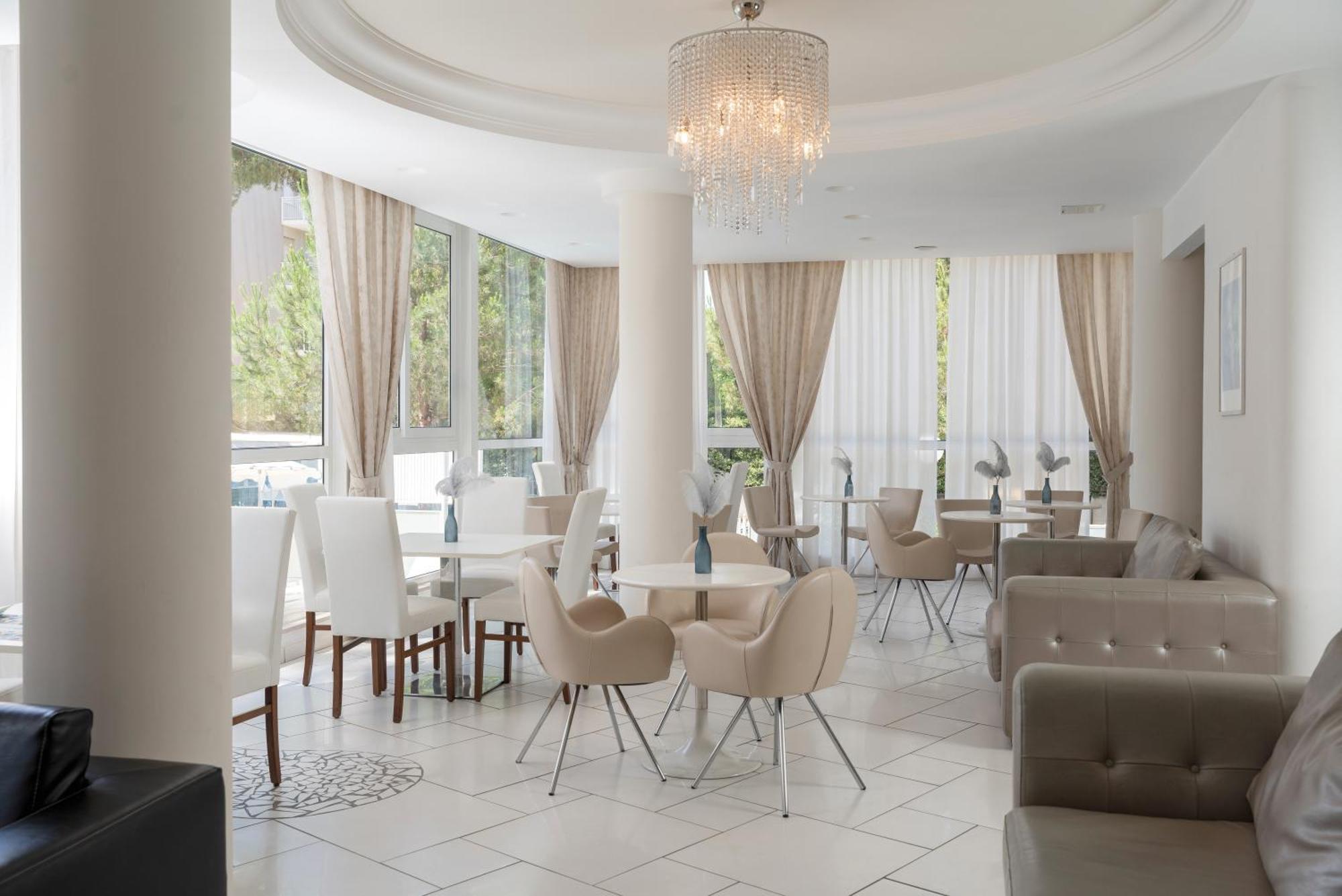 Hotel San Marco Морской Милан Экстерьер фото