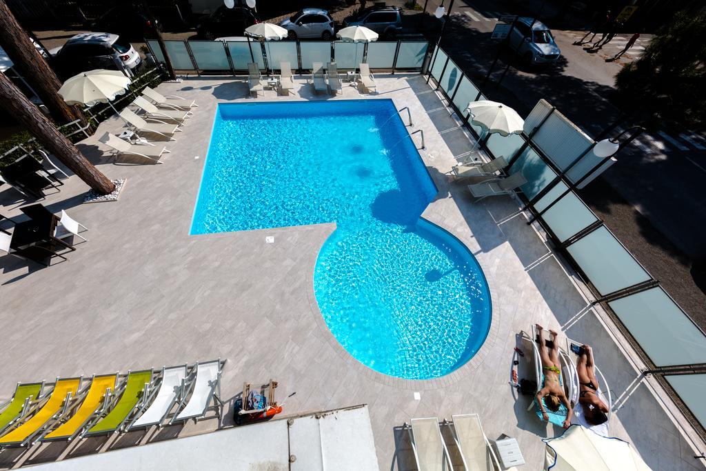 Hotel San Marco Морской Милан Экстерьер фото