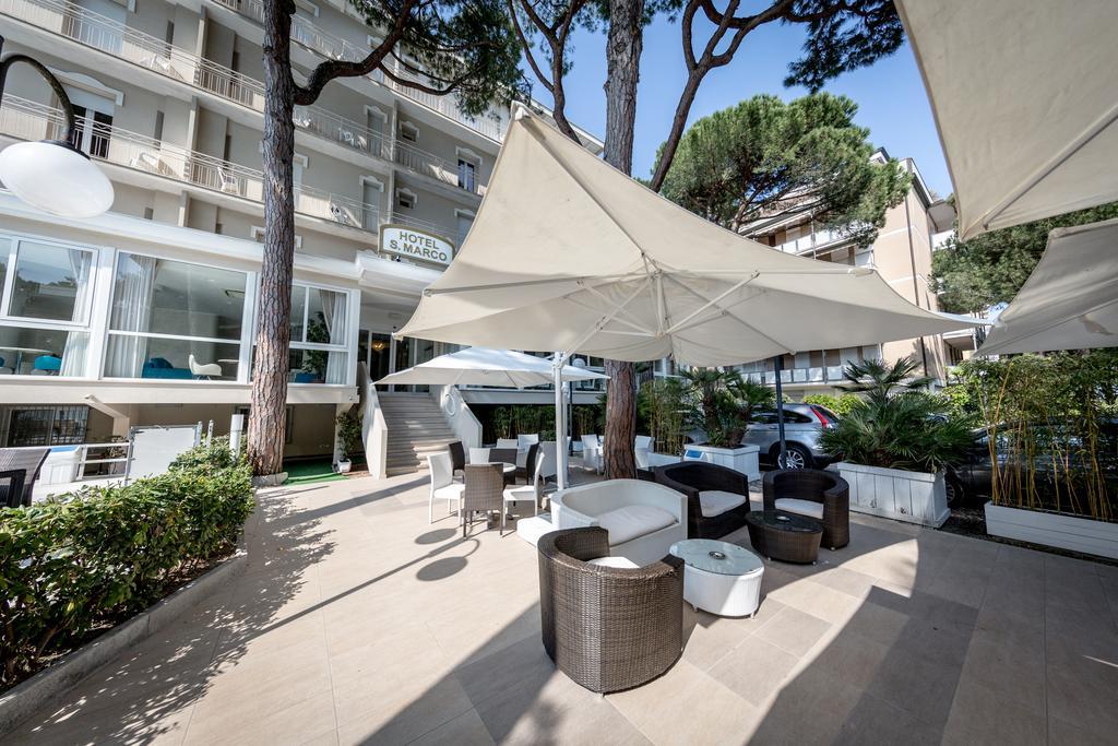 Hotel San Marco Морской Милан Экстерьер фото